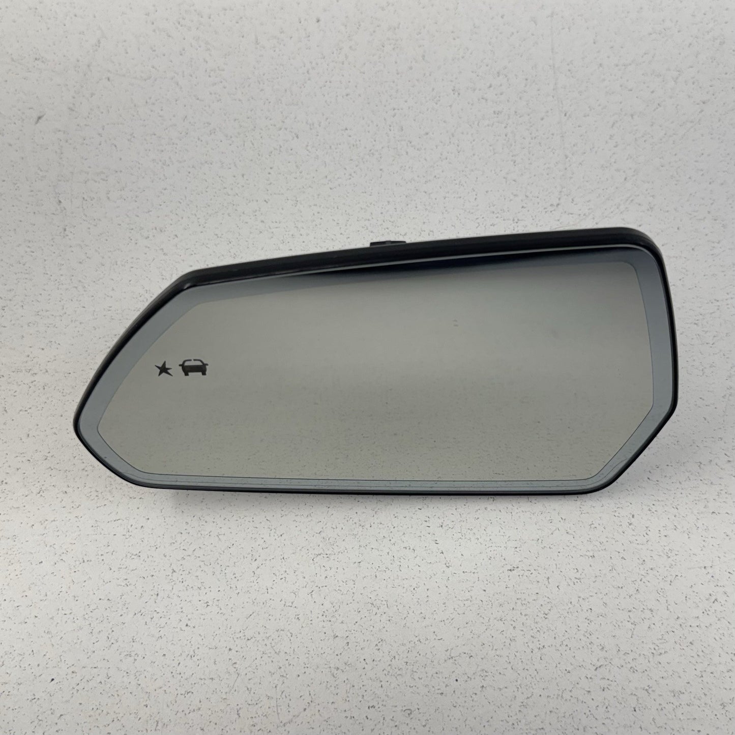 16-24 Chevrolet Camaro Driver Left Door Mirror Glass Blind Spot Auto Dim OEM