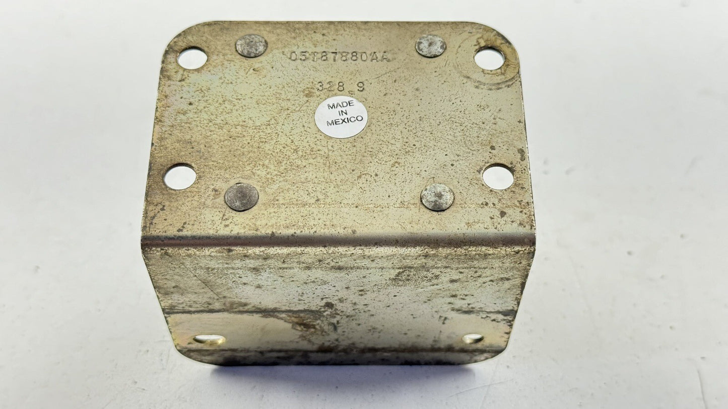 11-18 DODGE RAM 2500 6.7L INTAKE HEATER RELAY CONTROL MODULE 05187880AA OEM