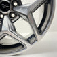 2024 FORD MUSTANG GT PERFORMANCE PACK REAR WHEEL RIM 19x9.5 +52.5 FACTORY OEM