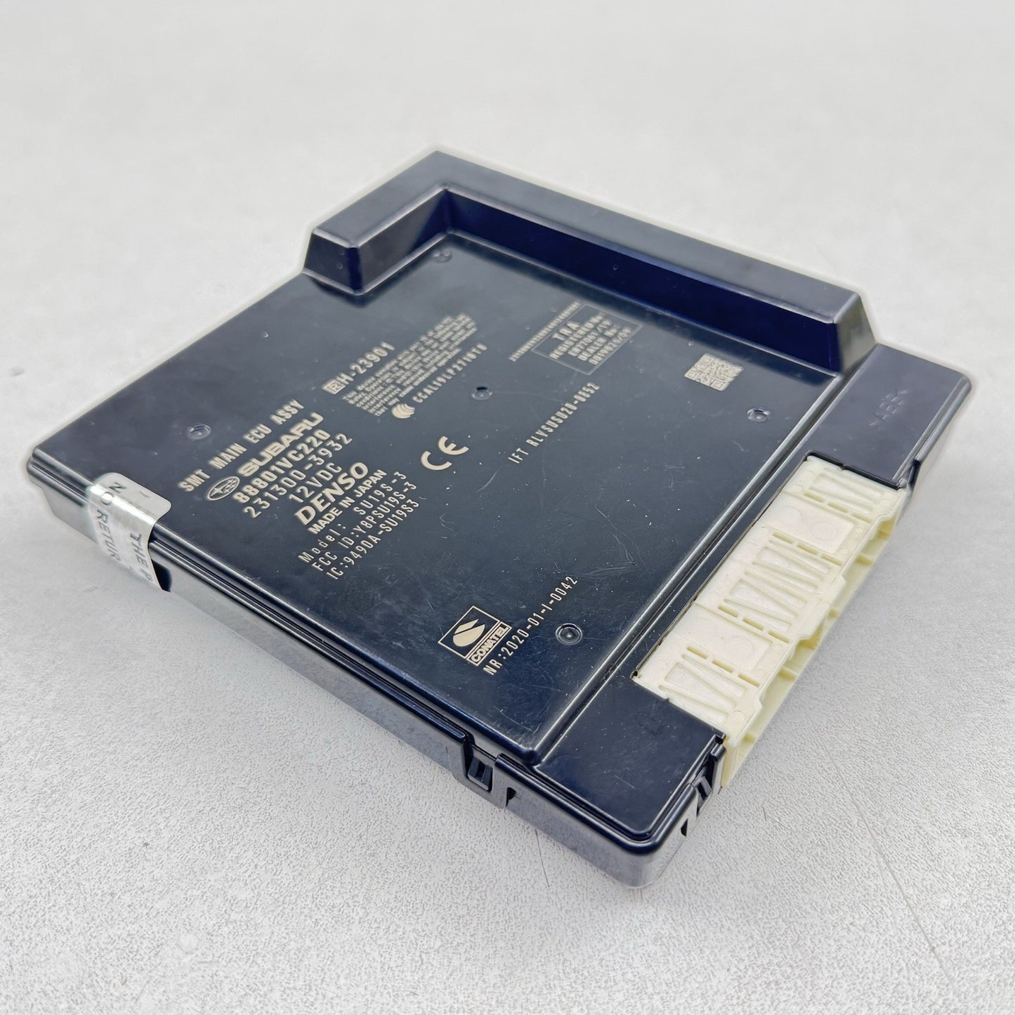 2024 Subaru WRX Anti Theft Keyless Entry SMT Main ECU Control Module 88801VC220