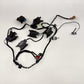 08-15 Audi TT HVAC Box Heater AC Flap Motor Air Mix Actuator Set OEM