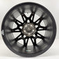 24-26 Ford Mustang GT Performance Pack 19" Staggered Wheel Rim Set Factory OEM