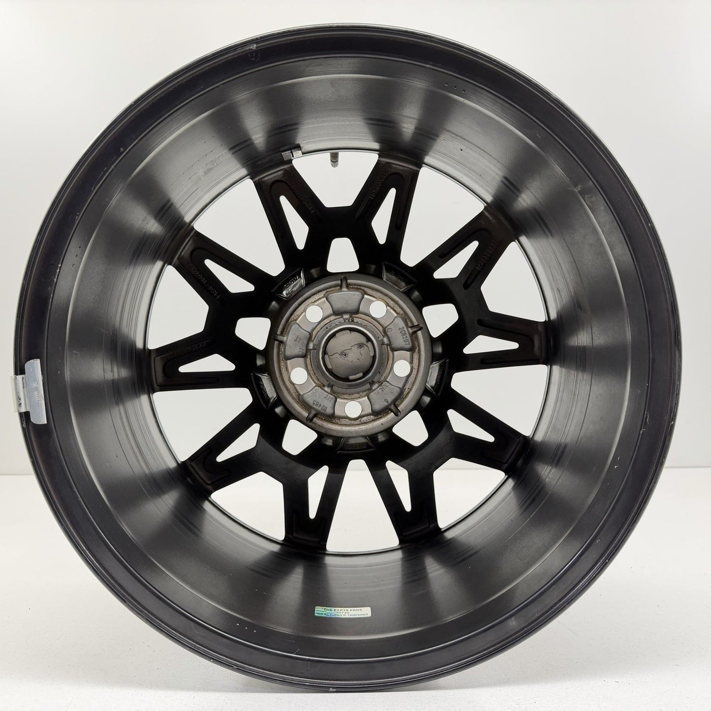 24-26 Ford Mustang GT Performance Pack 19" Staggered Wheel Rim Set Factory OEM