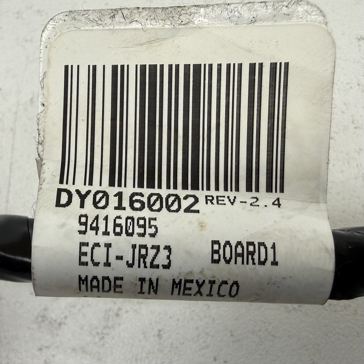 2018-2026 Dodge Durango HVAC Blower Motor Resistor BEHR OEM