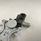 16-23 Toyota Tacoma Passenger Right Front Door Glass Window Regulator Motor OEM