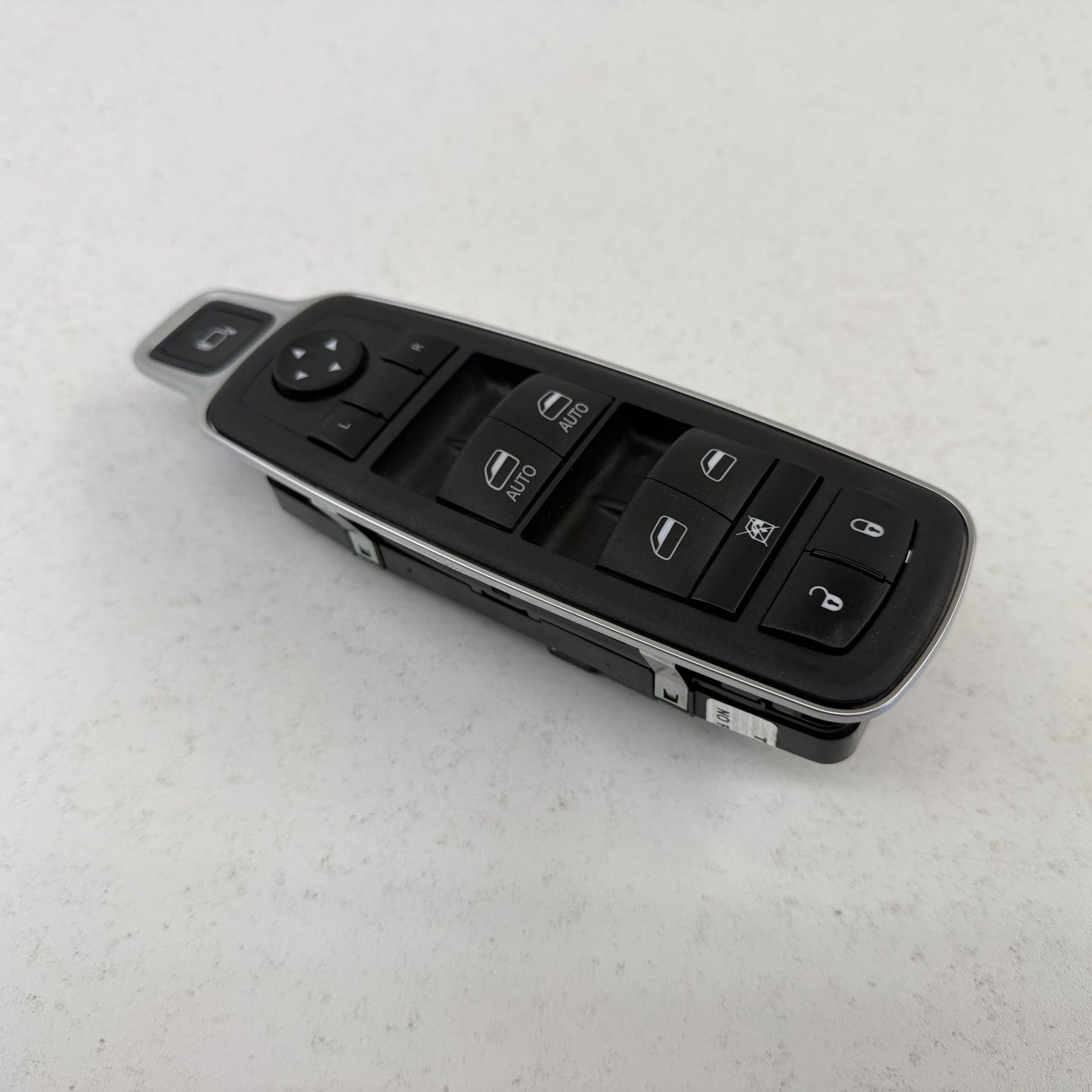 2019-2024 Ram 2500 3500 Driver Left Front Master Window Switch 68590583AA OEM
