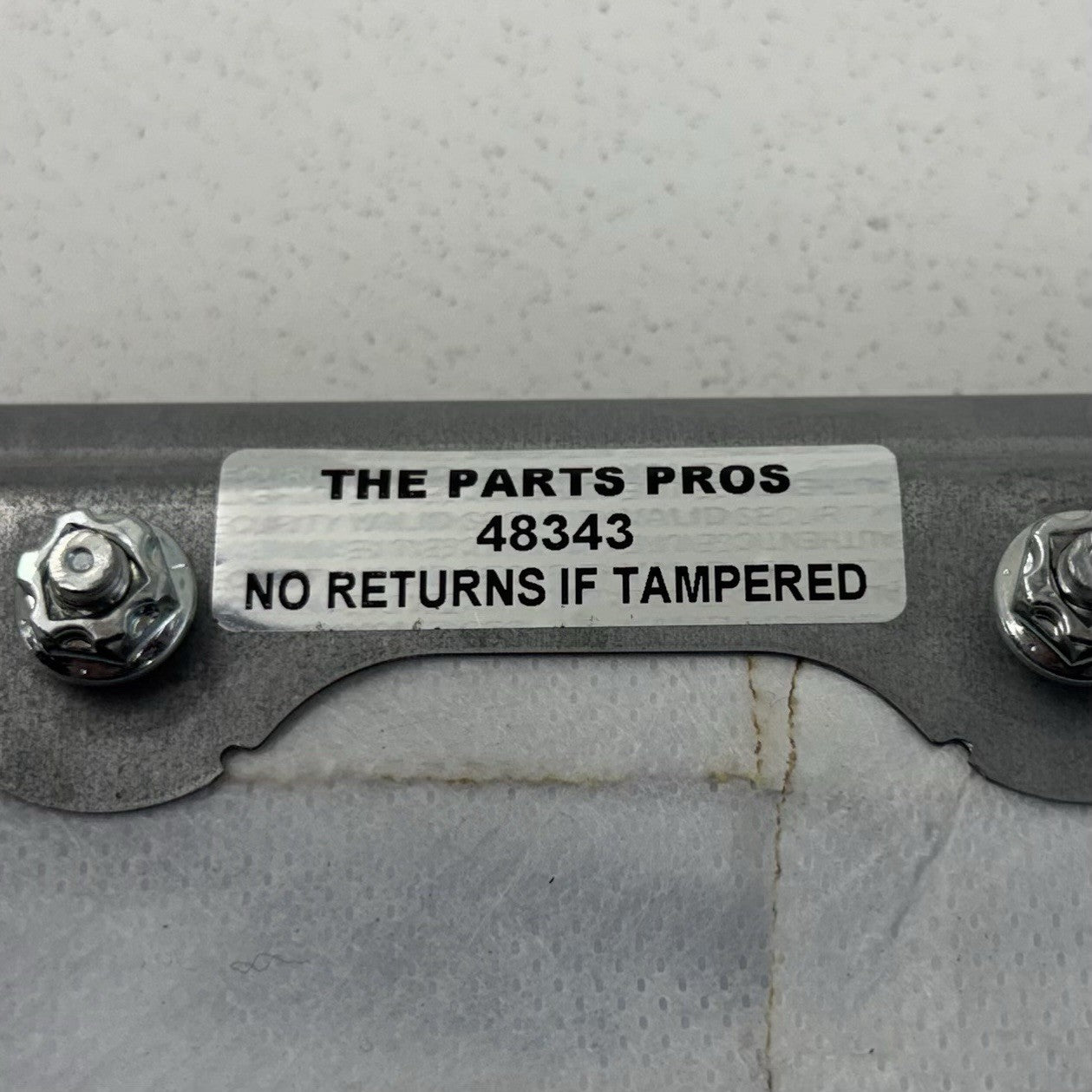19-25 Toyota RAV4 Passenger Right Front Seat Airbag Air Bag SRS OEM