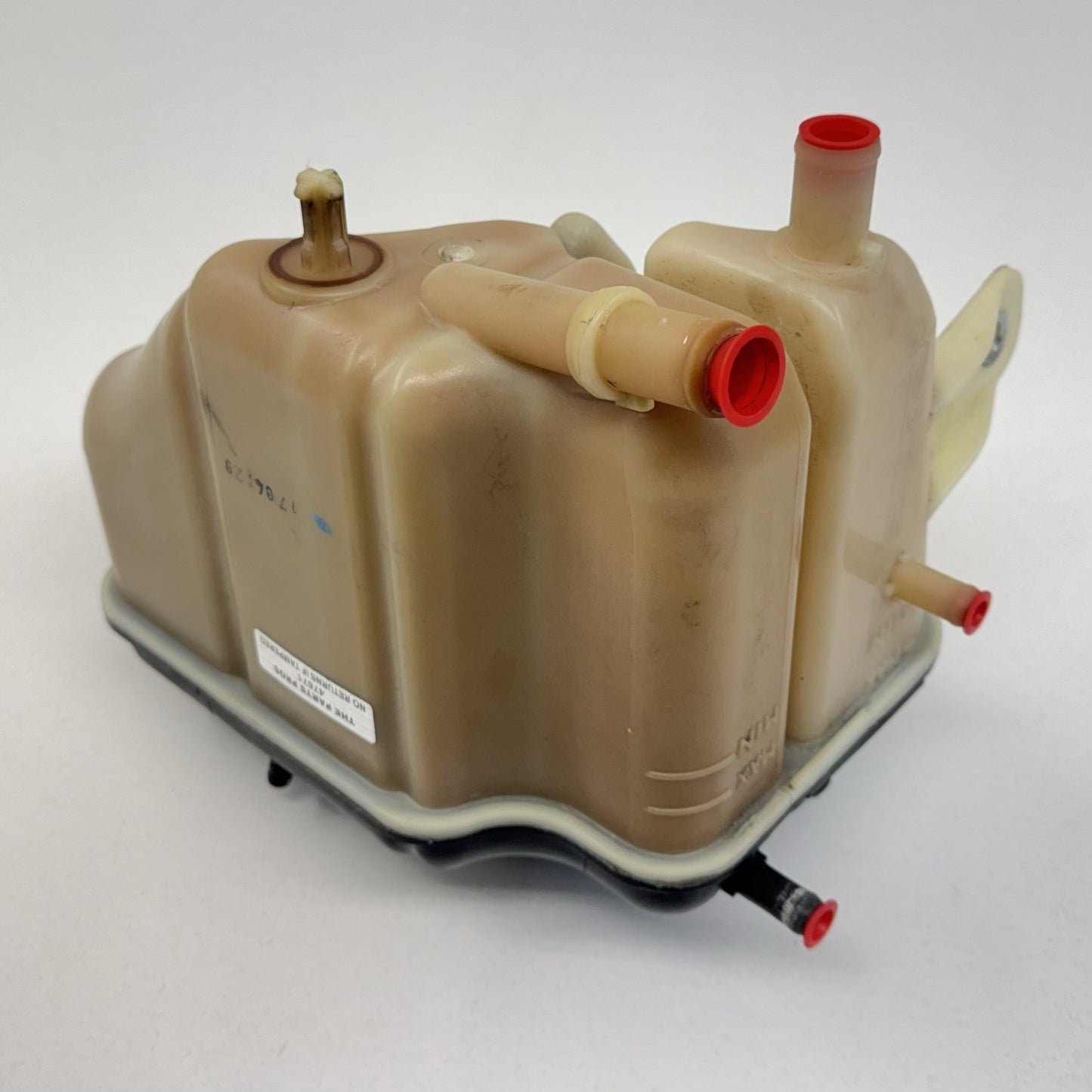 14-24 Maserati Ghibli Coolant Reservoir Overflow Expansion Tank Bottle OEM