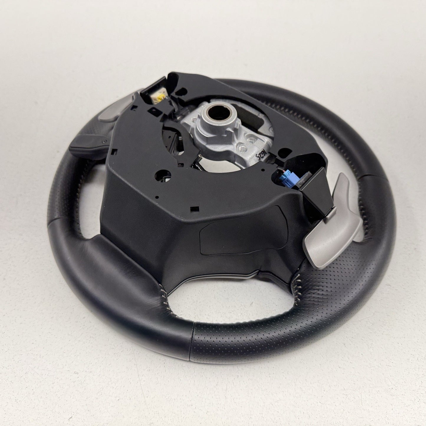22-25 Lexus IS500 F Sport Heated Steering Wheel W/ Paddle Shifters Black OEM