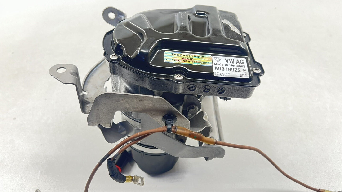 14-16 PORCHE PANAMERA S E-HYBRID SUSPENSION ELECTRIC POWER STEERING PUMP OEM