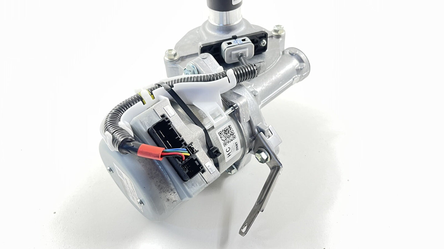 2022 SUBARU BRZ DRIVER ELECTRONIC ELECTRIC STEERING COLUMN MODULE 34500CC021 OEM