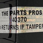 13-18 BENTLEY FLYING SPUR CENTRAL COMFORT COMPUTER MODULE 3D0 959 933 P OEM