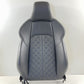 18-23 AUDI S5 PASSENGER RIGHT FRONT UPPER SEAT CUSHION COVER ASSEMBLY OEM