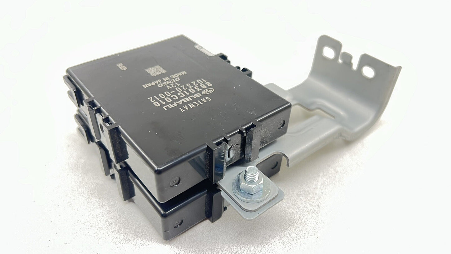 22-26 Toyota GR86 Front Central Gateway & ES Gateway Control Module Pair OEM