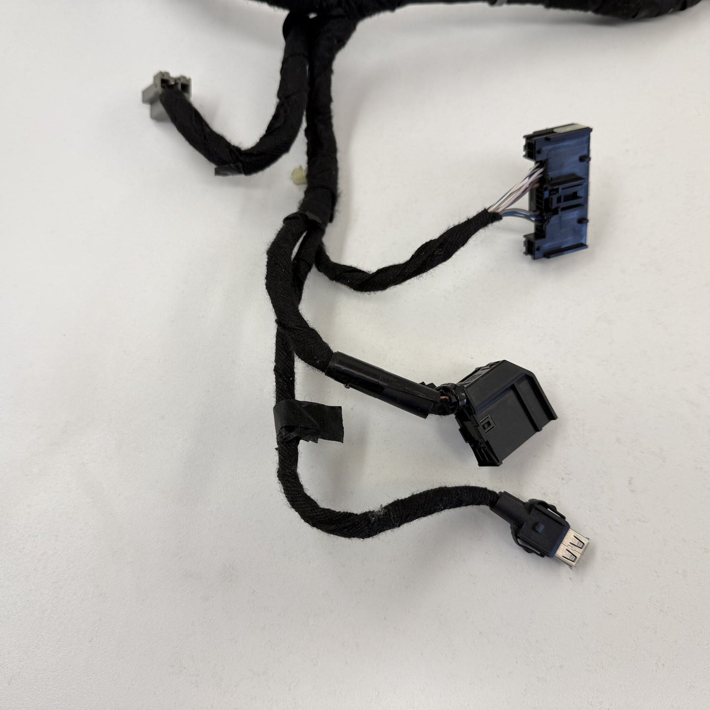 2015-2017 Ford Mustang GT Dash Instrument Panel Wire Harness GR3T-14401-JD OEM