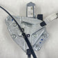 15-23 DODGE CHALLENGER RIGHT DOOR GLASS WINDOW REGULATOR MOTOR 68370044AA OEM