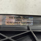 2014-2018 Bentley Flying Spur Door Sill Scuff Kick Plate Set Front & Rear OEM