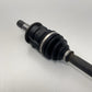 19-25 Toyota RAV4 Hybrid AWD Passenger Right Rear CV Axle Shaft 42330-0R050 OEM