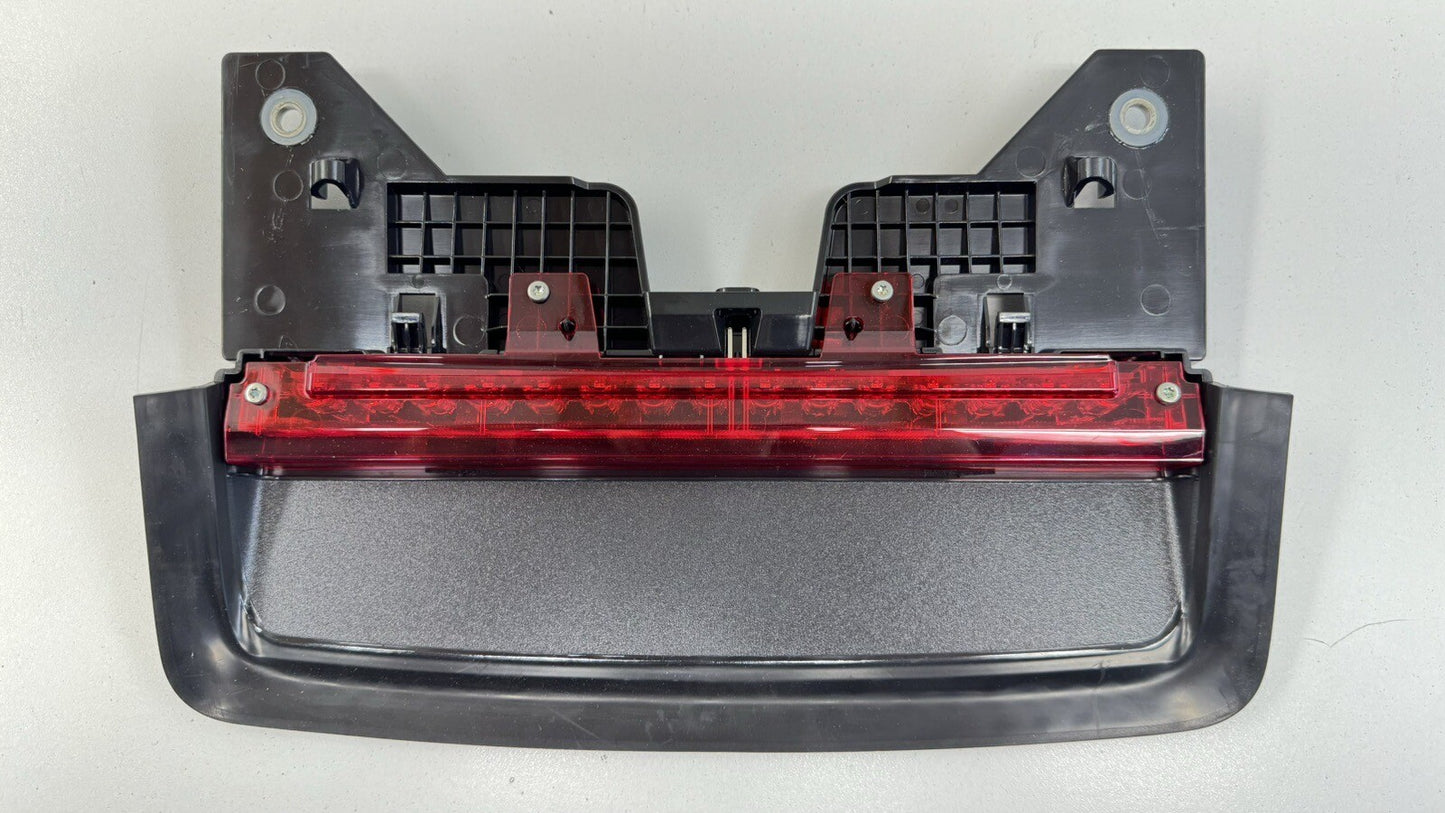 22-23 CADILLAC CT4 V BLACKWING THIRD BRAKE LIGHT LAMP 84894554 OEM