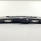 17-23 MASERATI GHIBLI LICENSE PLATE LIGHT TRUNK TRIM GARNISH MOULDING BEZEL OEM
