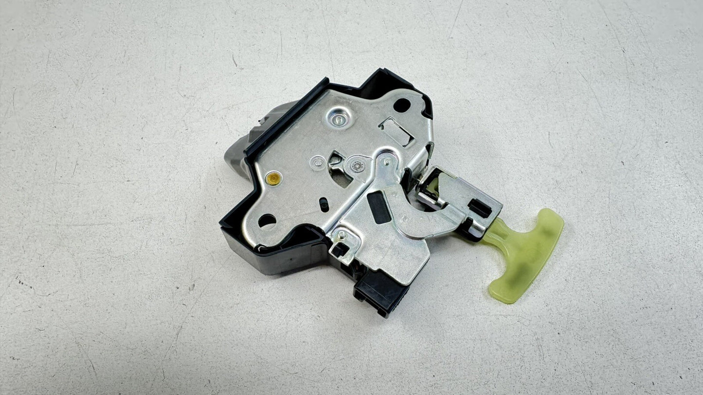 15-21 SUBARU WRX OR STI REAR TRUNK LATCH LOCK ACTUATOR PULL RELEASE LEVER OEM