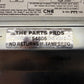 2019-2021 Subaru WRX STI Harman Radio Display Screen Head Unit 86431VA620 OEM