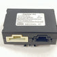 12-18 MERCEDES BENZ CLS550 W218 REAR VIEW BACK UP CAMERA CONTROL MODULE OEM