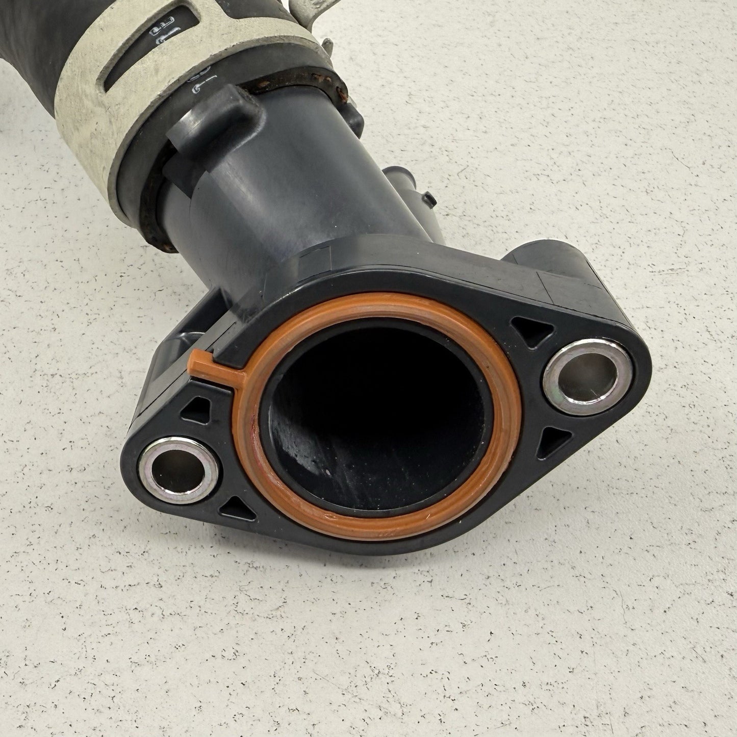 23-25 Toyota Prius Coolant Flange With Coolant Hose Pipe Tube & Sensor Plug OEM