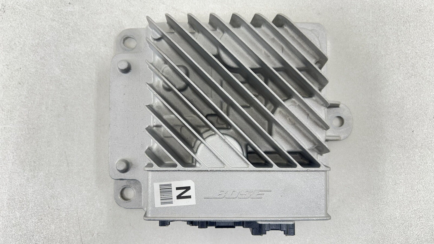 24-25 NISSAN Z NISMO BOSE AMPLIFIER AMP AUDIO SOUND SYSTEM 28061-6GR2A OEM