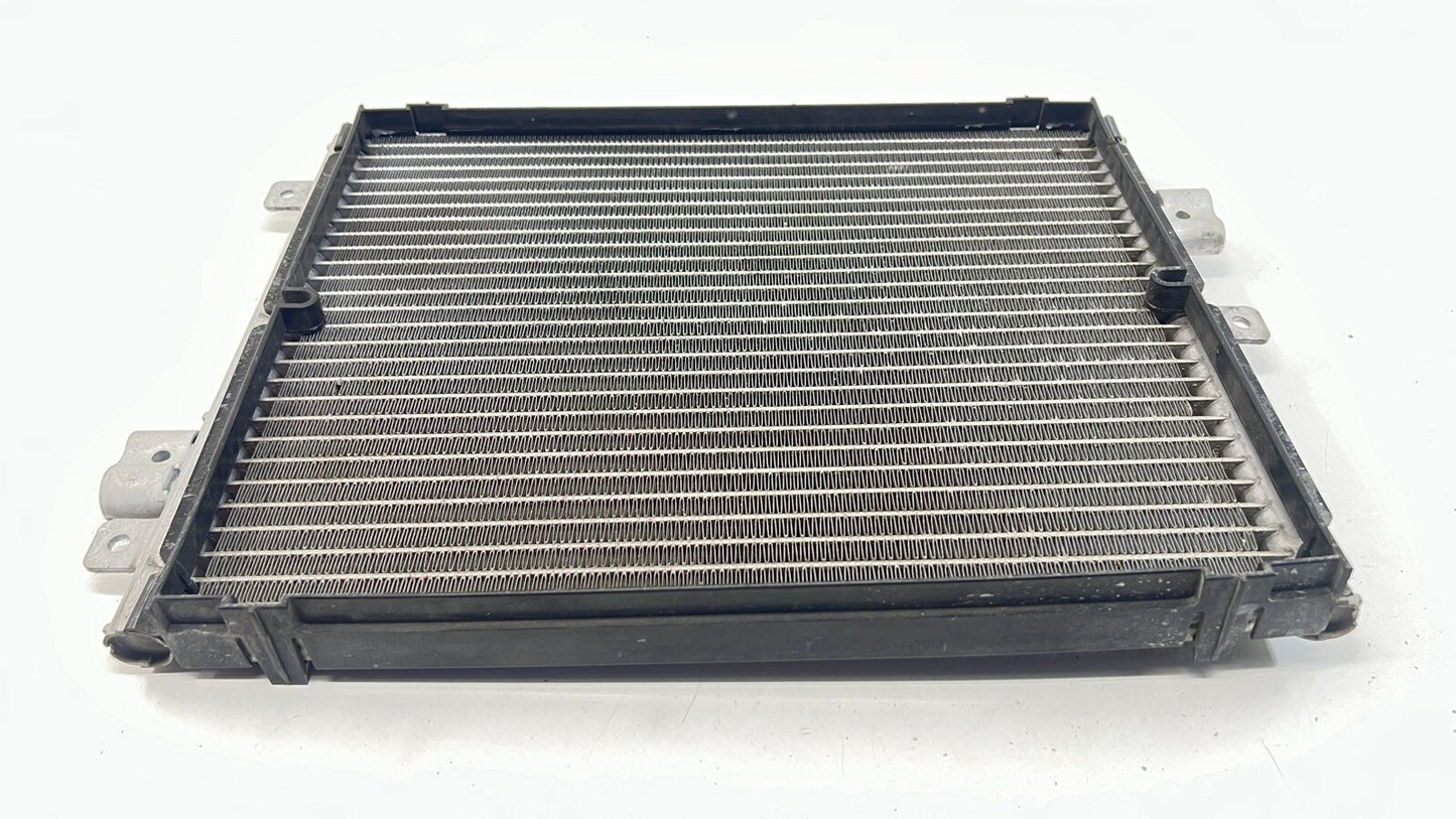 05-08 PORSCHE 911 997 RIGHT FRONT LOWER AC CONDENSER RADIATOR 997.573.111.03 OEM