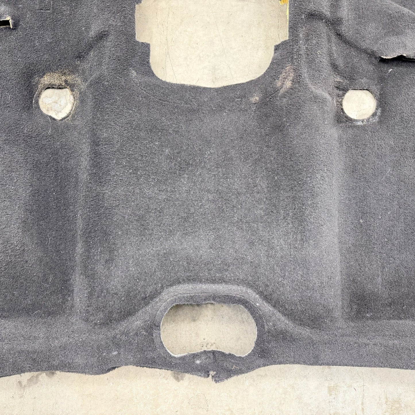 19-25 Ram 2500 3500 Interior Floor Body Carpet OEM