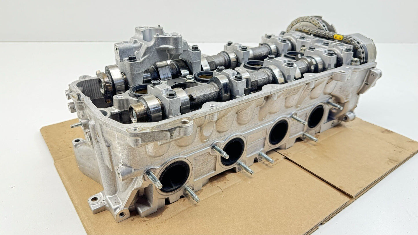 15-23 Lexus GS F RC F 5.0L 2UR-GSE Right Engine Cylinder Head With Camshafts OEM