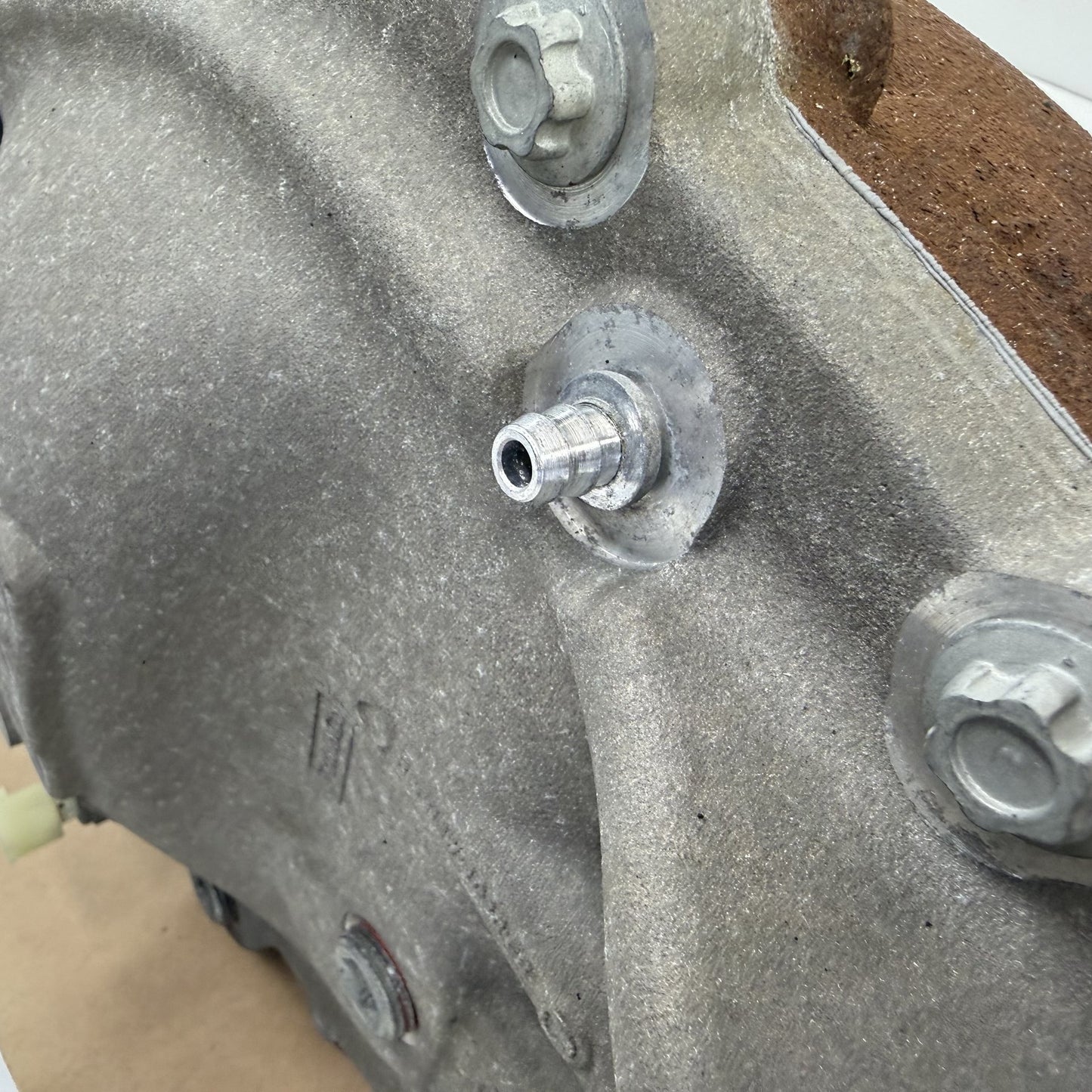 2015-2023 Ford Mustang GT Manual Rear Torsen Differential Diff 3.73 Ratio OEM