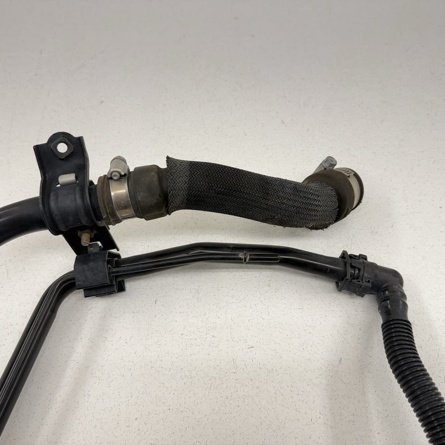 16-17 Toyota Tacoma Gas Tank Fuel Filler Neck Tube Pipe Hose OEM