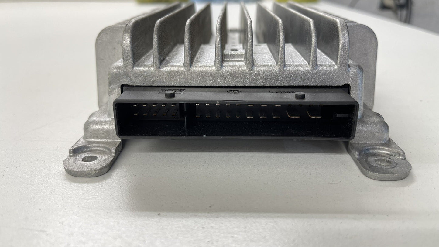 03-12 MASERATI QUATTROPORTE BOSE AUDIO AMPLIFIER AMP 447 010 OEM