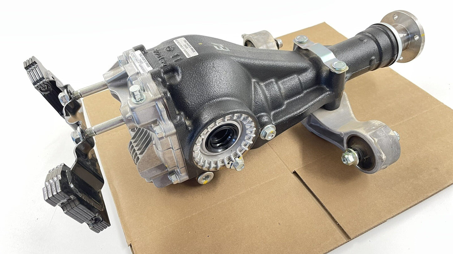 22-23 SUBARU WRX 2.4L DIFFERENTIAL DIFF CARRIER W/ MOUNT BRACKET 38300AC470 OEM