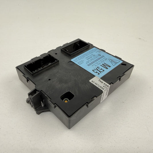 05-12 Porsche 911 997 Boxster Cayman 987 Anti Theft Locking Control Module OEM