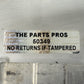 17-23 Audi R8 Rear Reinforcement Bar Crash Impact Absorber 4S0807313B OEM