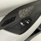 2021-2026 BMW M4 G82 Coupe Interior Door Quarter Trim Panel Set Silverstone OEM