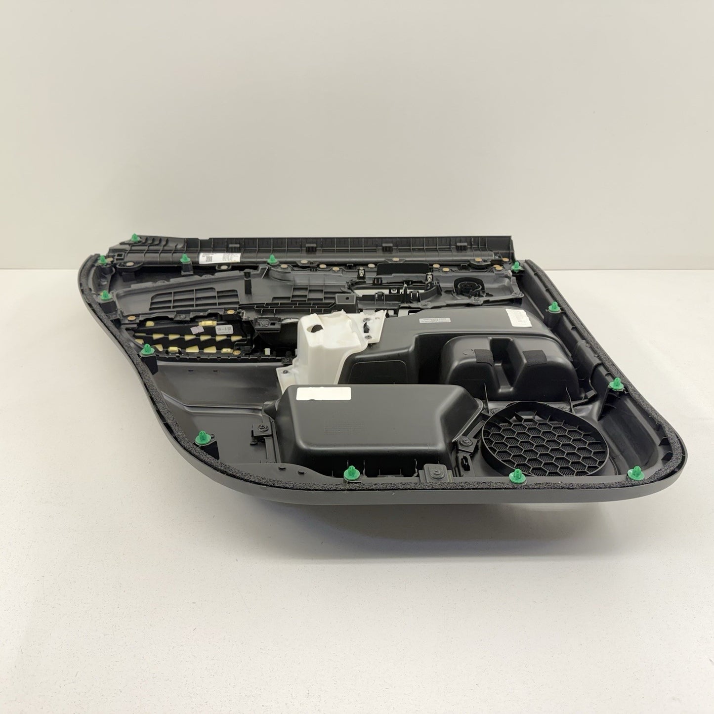23-25 Honda Pilot Touring Right Rear Door Panel Interior Trim Black OEM