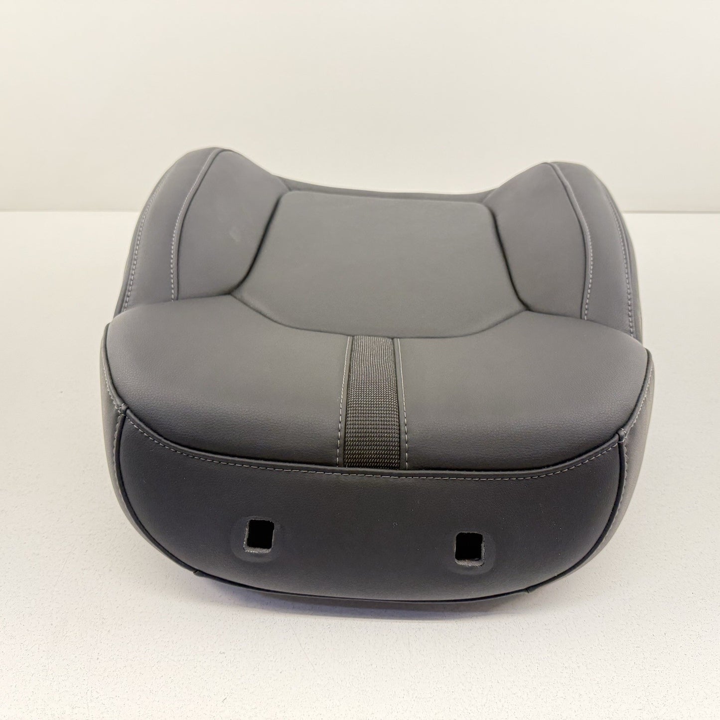 23-25 Honda Pilot Touring Right Front Upper Seat Cushion Leather Black OEM