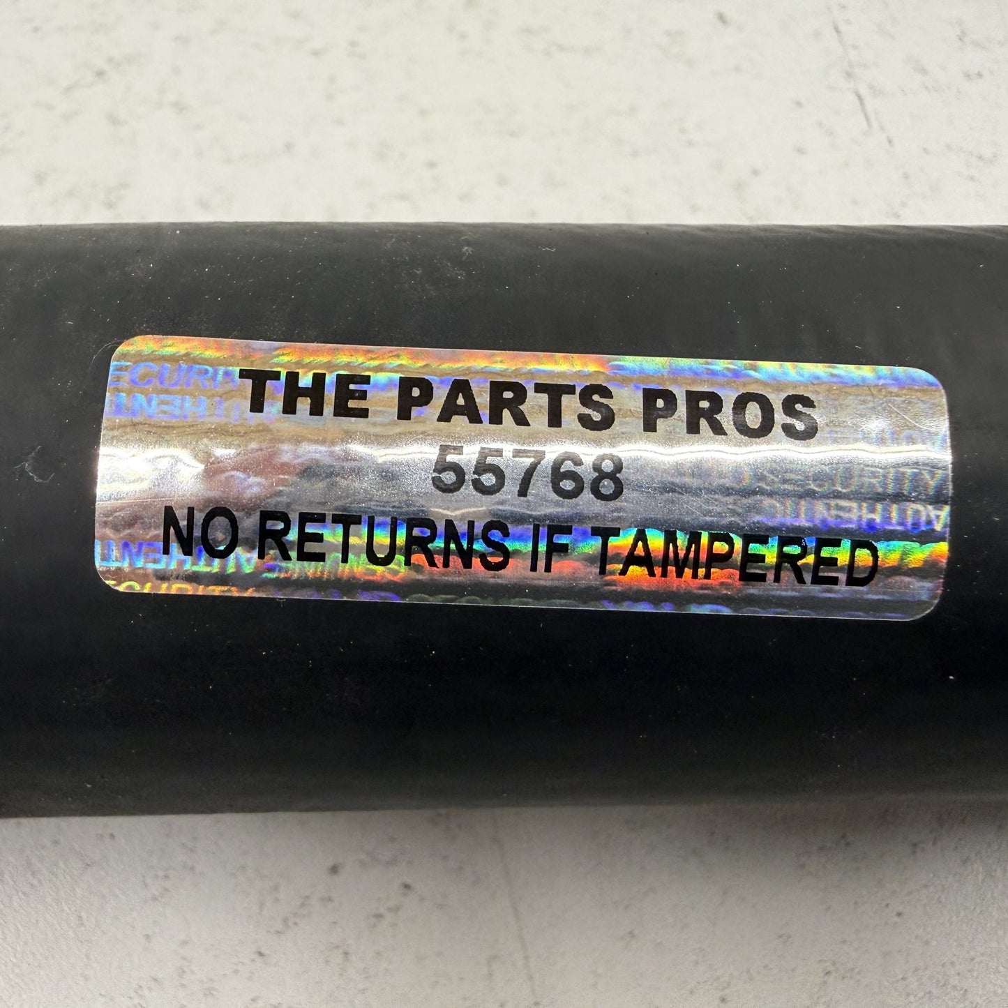 2022-2026 Subaru WRX Upper & Lower Radiator Coolant Pipe Hose Pair OEM