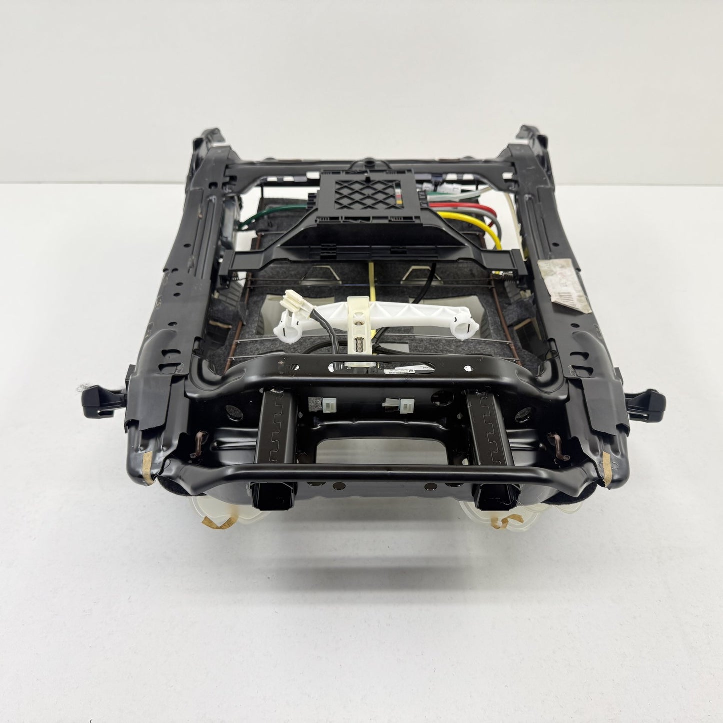 2014-2020 Mercedes-Benz S550 W222 Left Front Upper Seat Track Frame Rail OEM