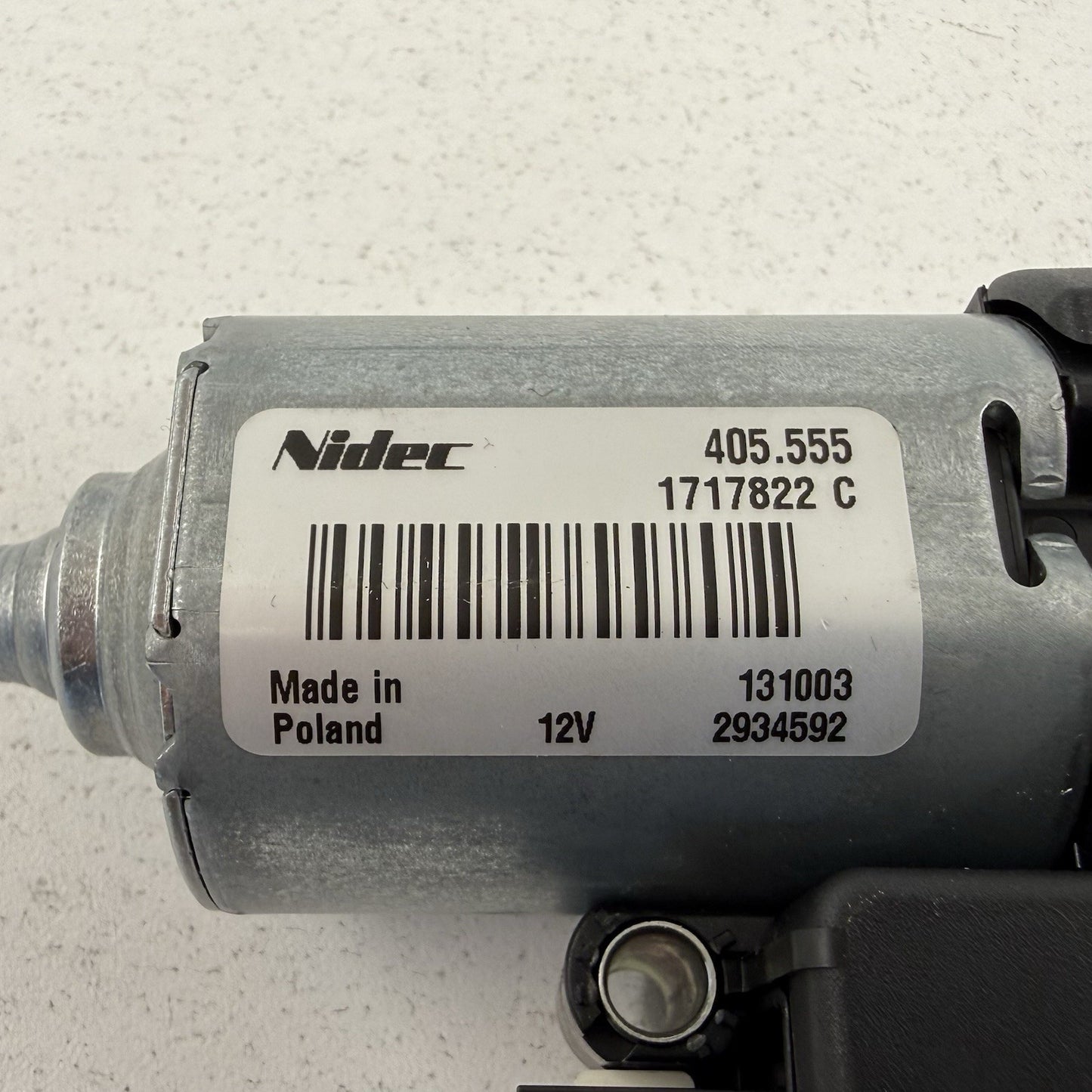 BMW 2 3 4 5 6 7 Series X3 X4 X5 X6 Sunroof Sun Roof Glass Motor OEM