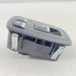 14-24 MASERATI GHIBLI LEFT OR RIGHT DOOR WINDOW SWITCH BLACK 670025405 OEM