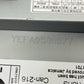19-22 Toyota Prius / Prius Prime Wireless Phone Charging Pad Control Module OEM