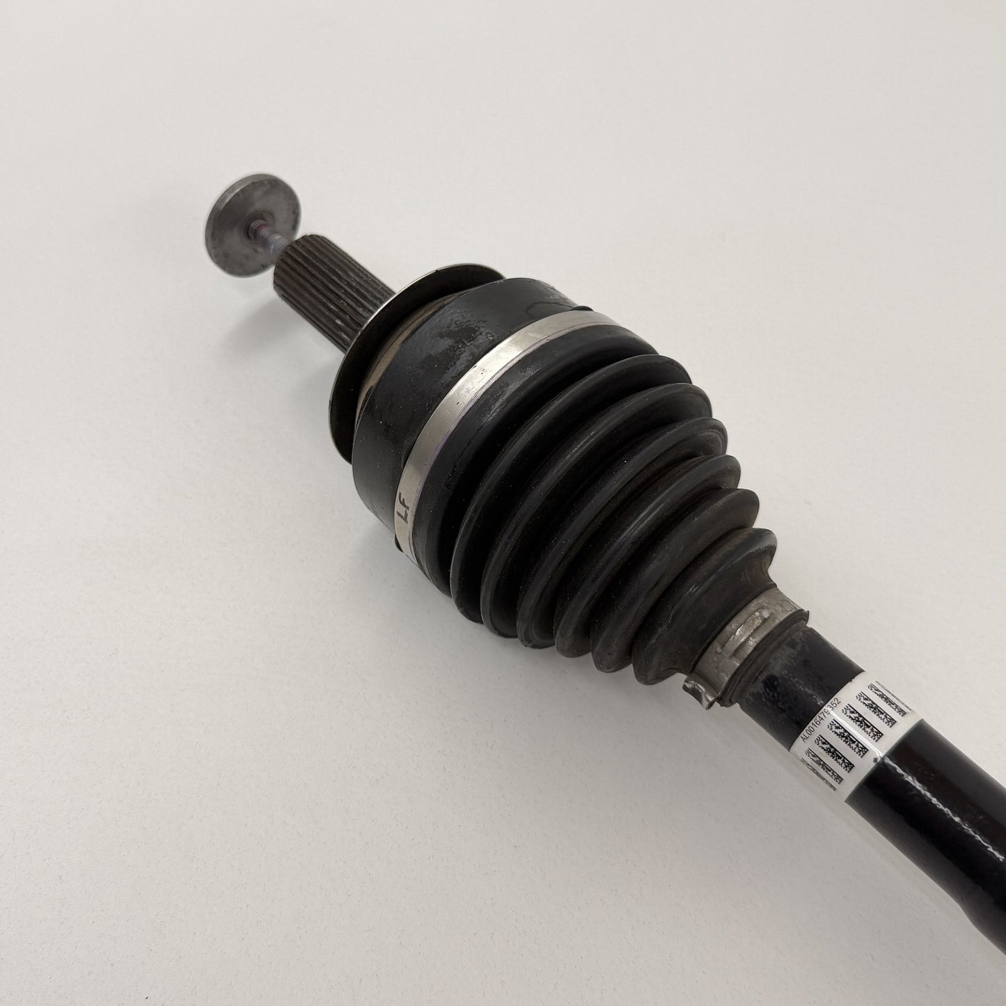 2022-2024 Rivian R1S Left Or Right Front CV Axle Shaft PT00055489-E OEM