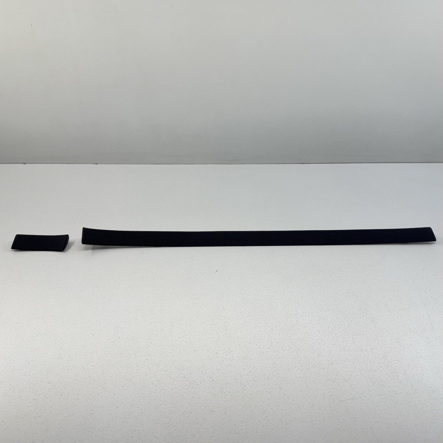 10-15 Chevrolet Camaro SS Dashboard Trim Panel Molding Pair Jet Black OEM
