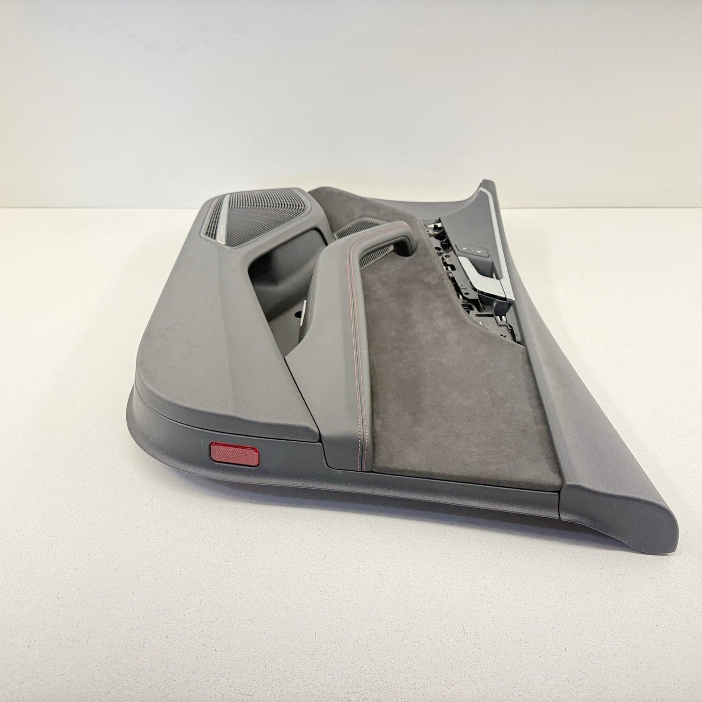 18-25 Audi S5 Sportback Passenger Right Front Door Panel Interior Trim Black OEM