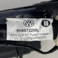 22-25 VOLKSWAGEN GOLF R MK8 DRIVER LEFT FRONT DOOR LATCH LOCK ACTUATOR OEM